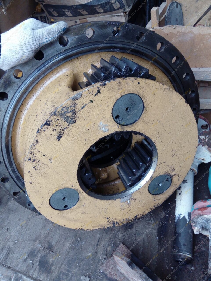 как заменить кат