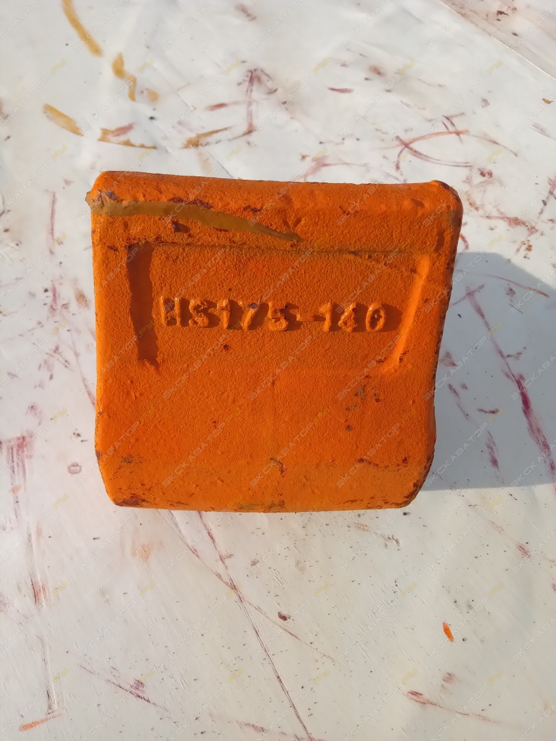 Защита ковша угловая HS175-140 [1]