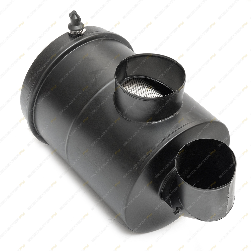 Корпус воздушного фильтра металл 30/52 SHACMAN X3000 [1]
