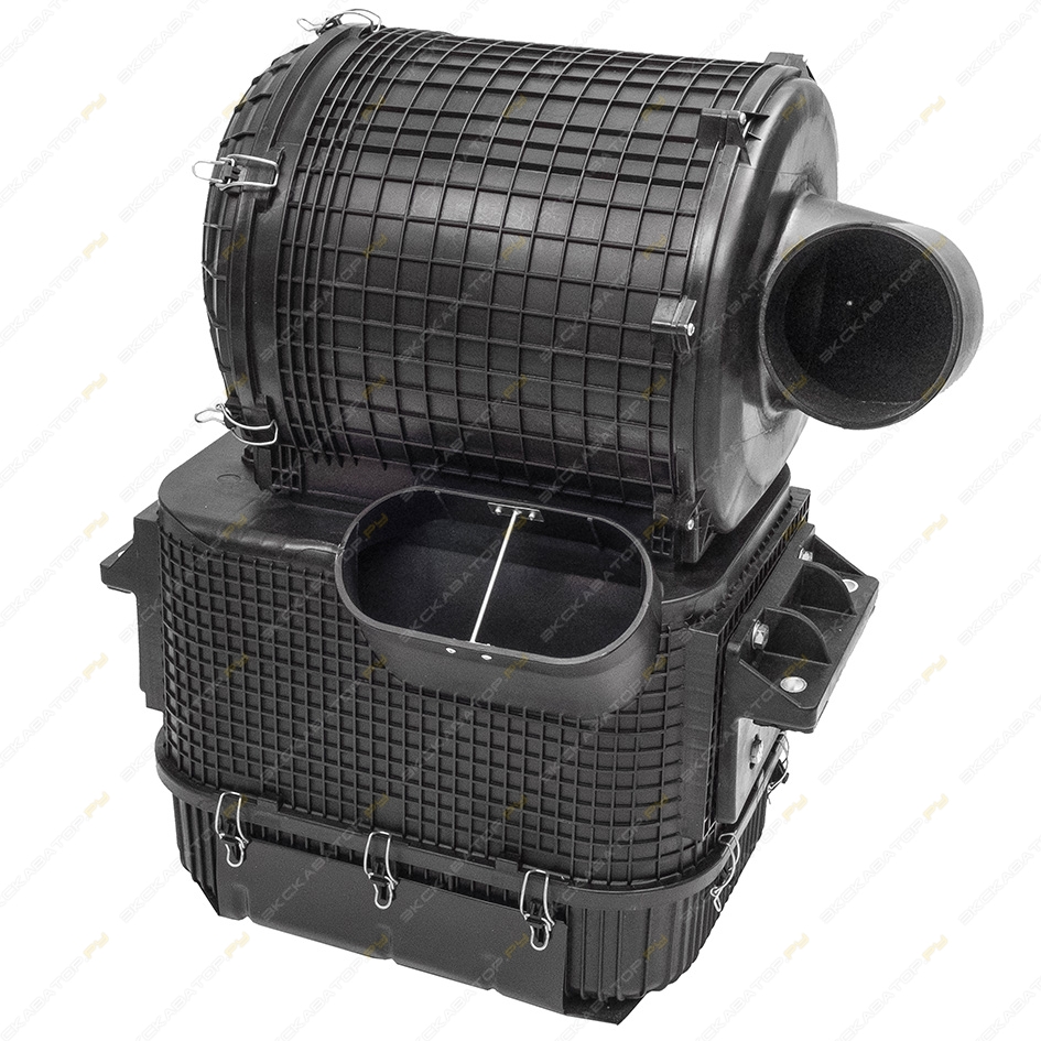 Корпус воздушного фильтра 28/41 WP13 SHACMAN X3000 [1]