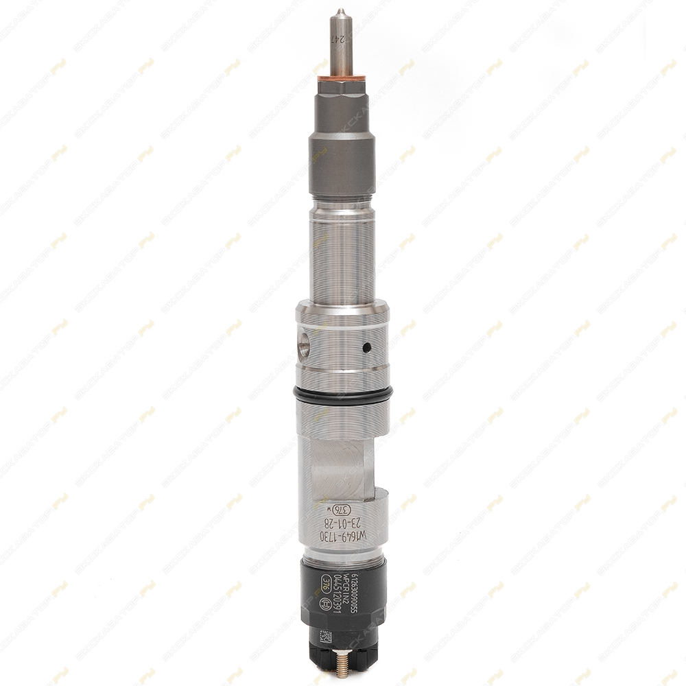 Форсунка топливная 391 WP10.336E53 EURO 5 SHACMAN BOSCH [1]