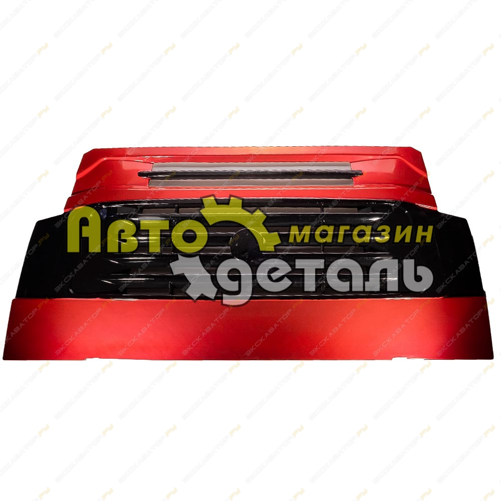 Капот HOWO [1]