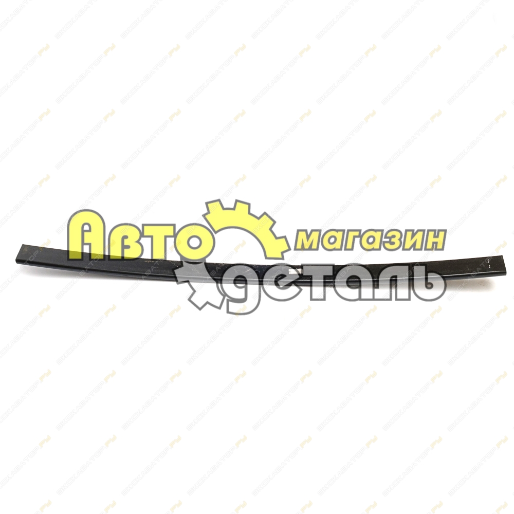 Лист задней рессоры №1 25*90 прямой HOWO [1]