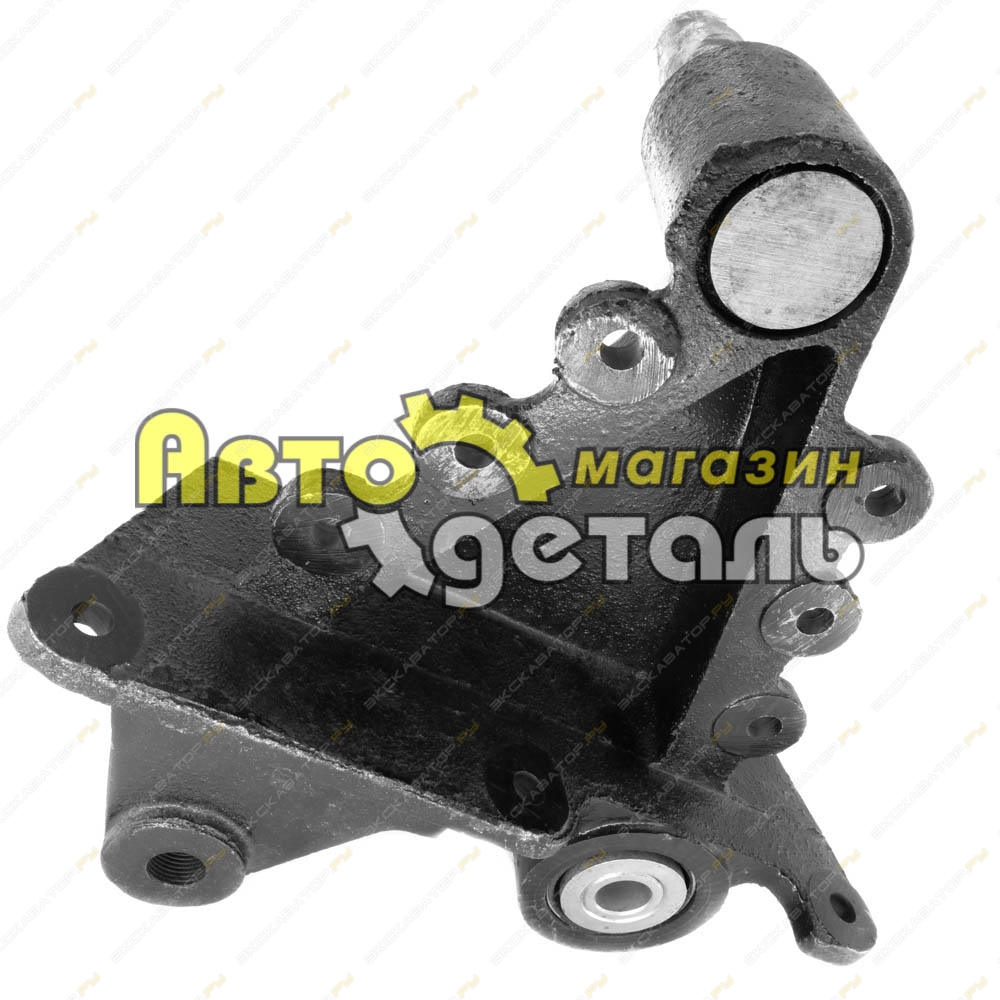 Кронштейн передней рессоры с маятником 6023 SHACMAN F3000 8*4 [1]