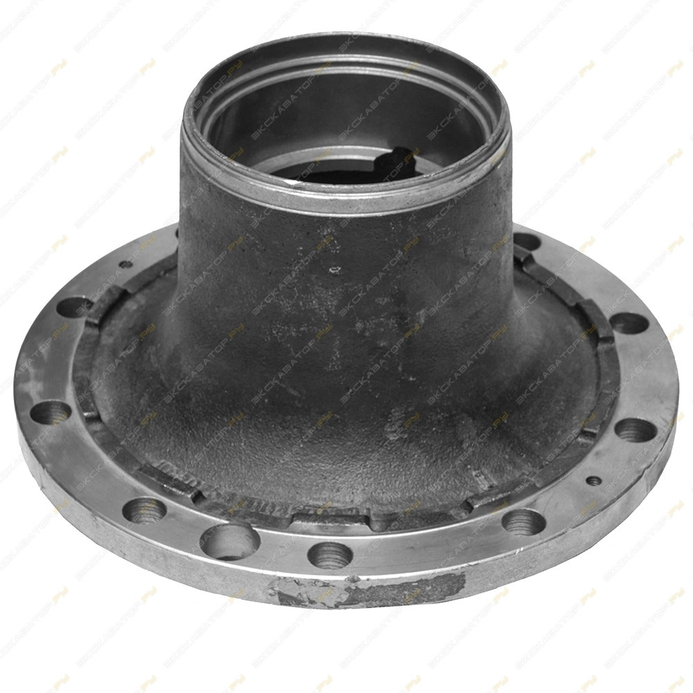 Ступица передняя VGD95 HOWO T5G [1]