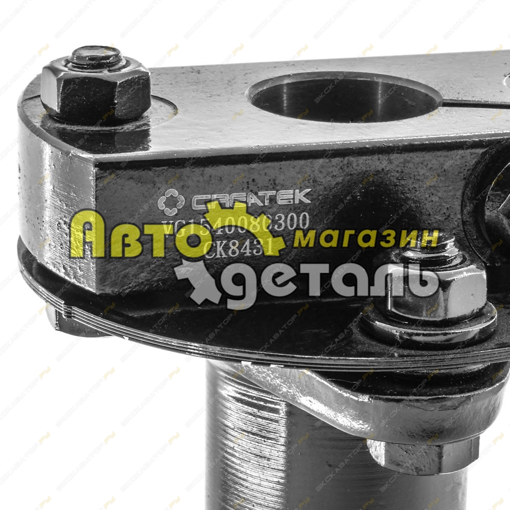 Привод ТНВД EURO 3 HOWO CREATEK [1]