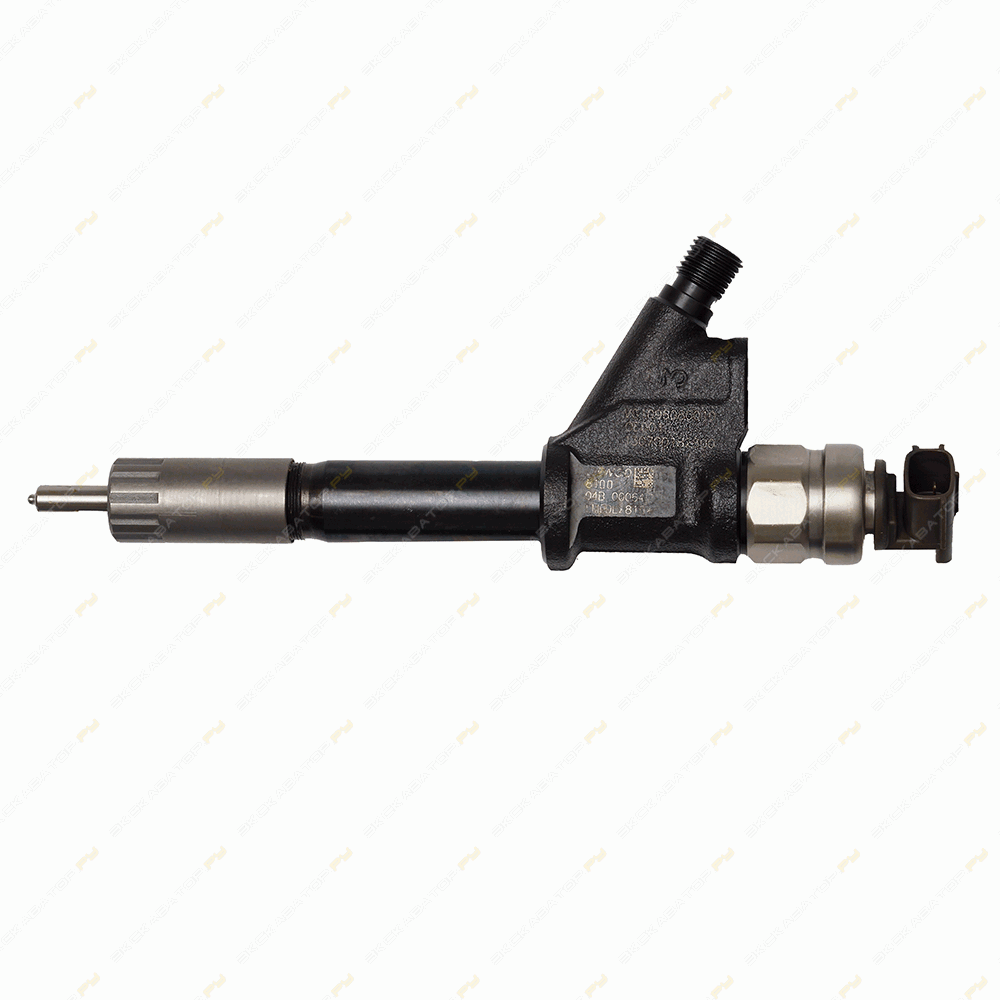 Форсунка топливная 095000-8871/8100 EURO 4 HOWO A7 DENSO [1]