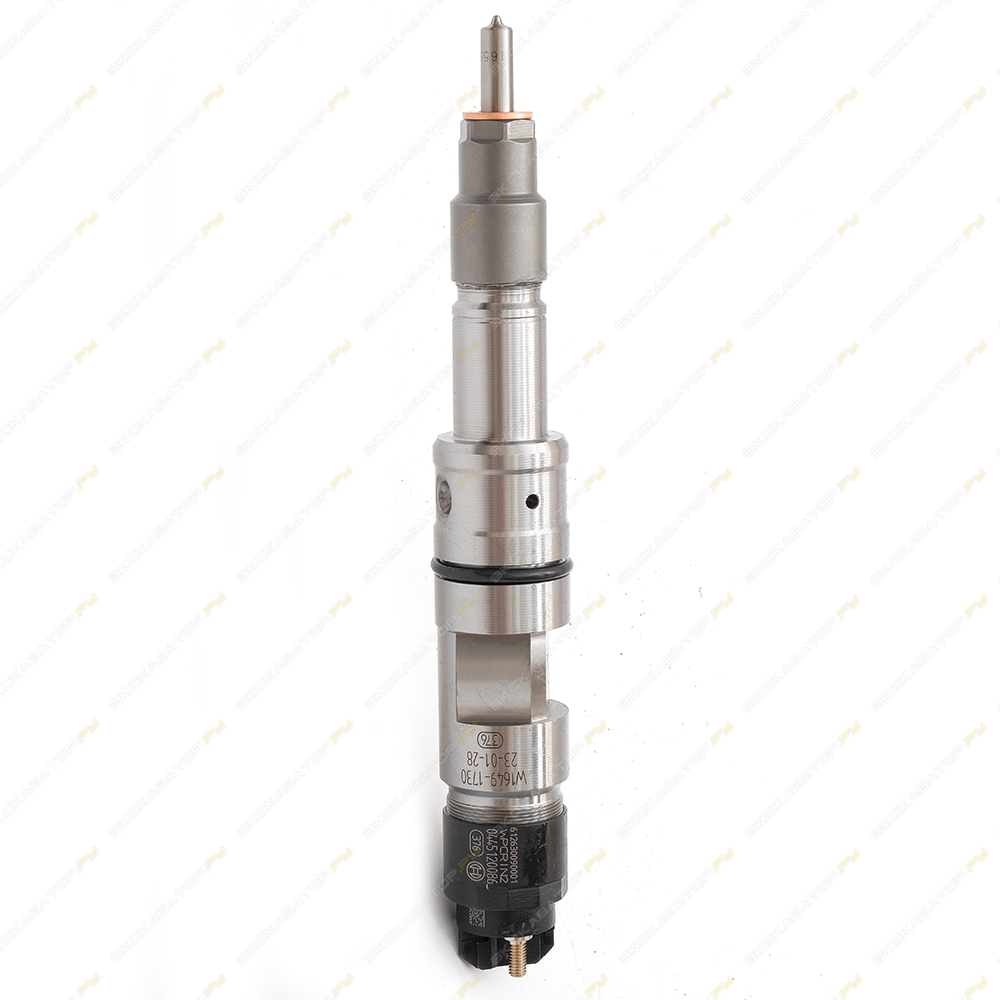 Форсунка топливная 086 BOSCH WP12 [1]