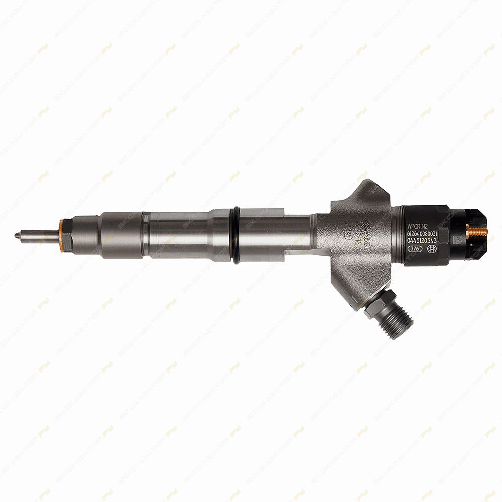 Форсунка топливная 343 EURO 4 WP10 BOSCH [1]