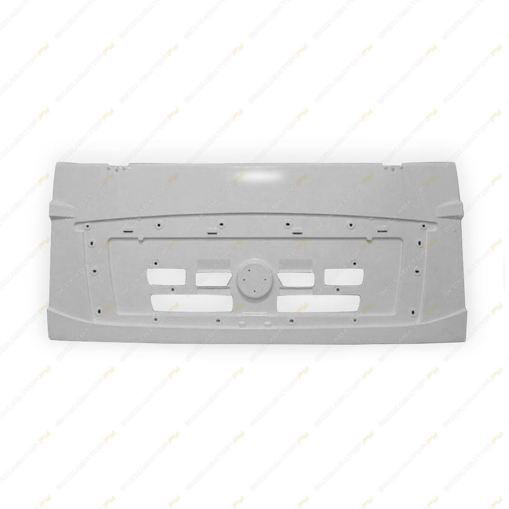 Капот без решетки узкий HOWO T5G/SITRAK [1]