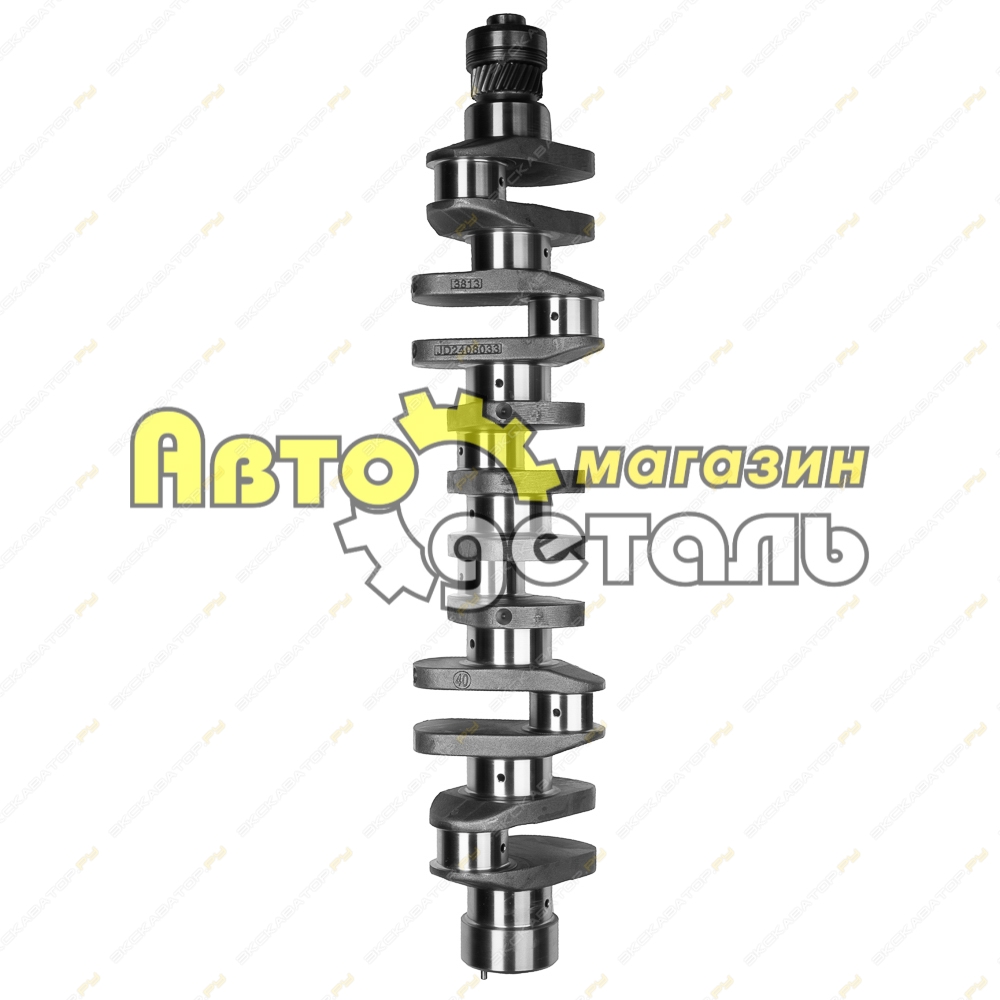 Коленвал WD618/WD12 SHACMAN [1]