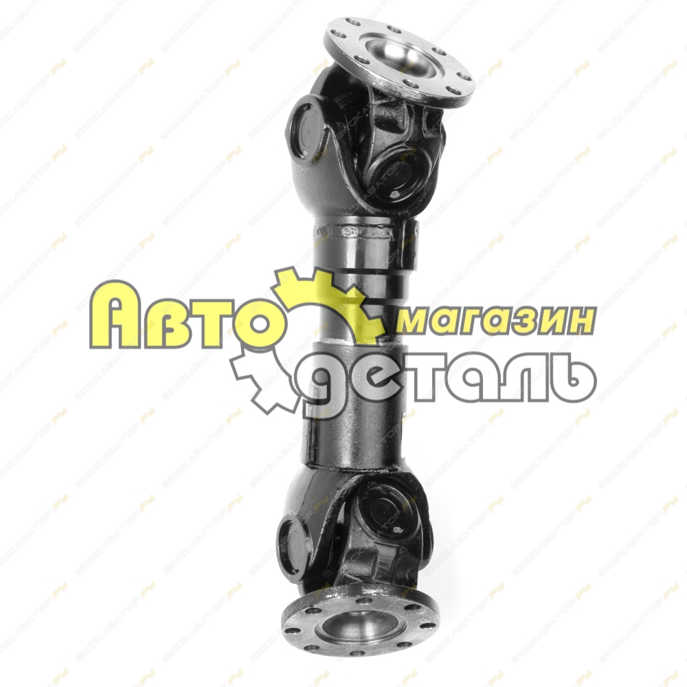 Кардан меж осевой 8 отв Д57 HOWO [1]
