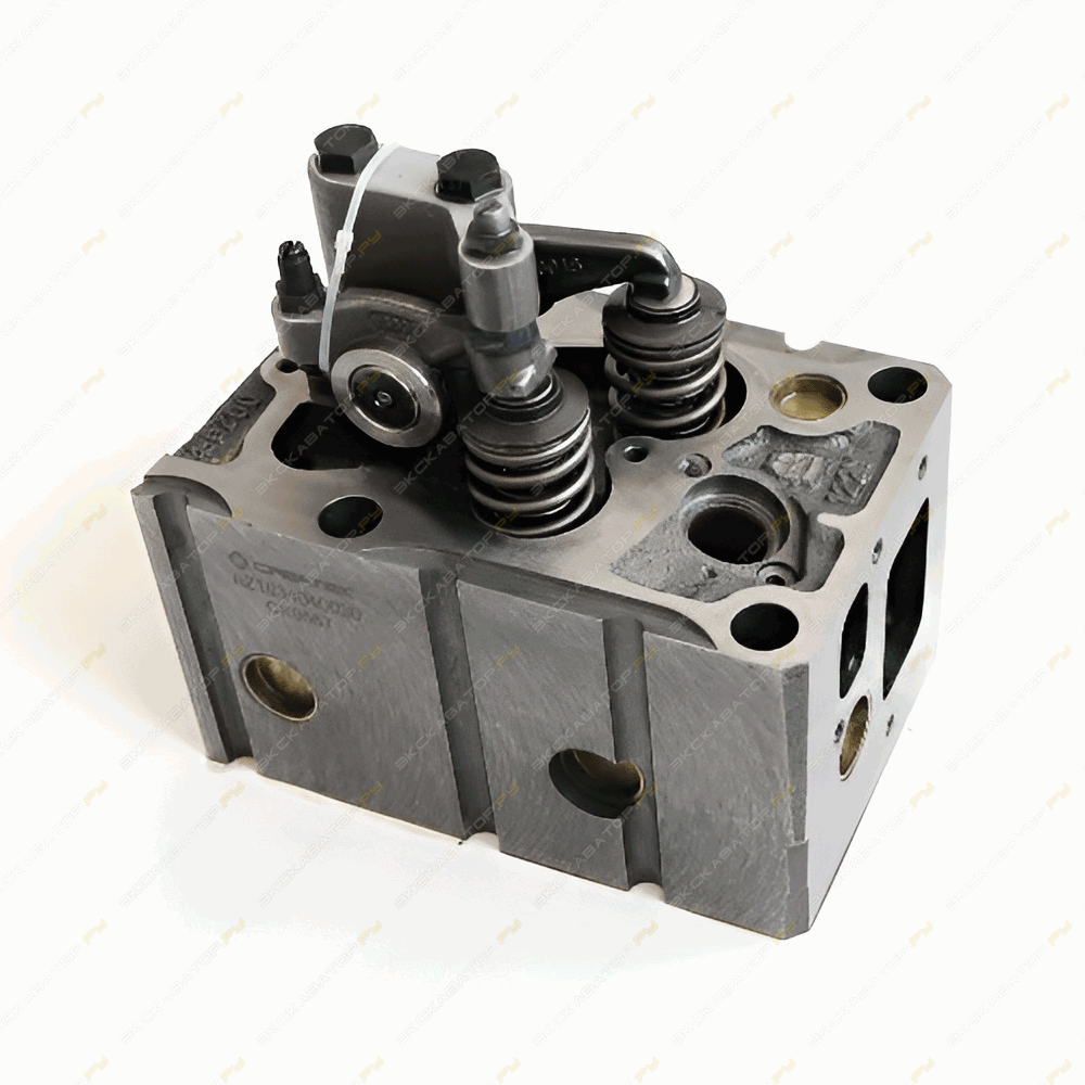 Головка блока в сборе D10.38-40 EURO 5 HOWO [1]