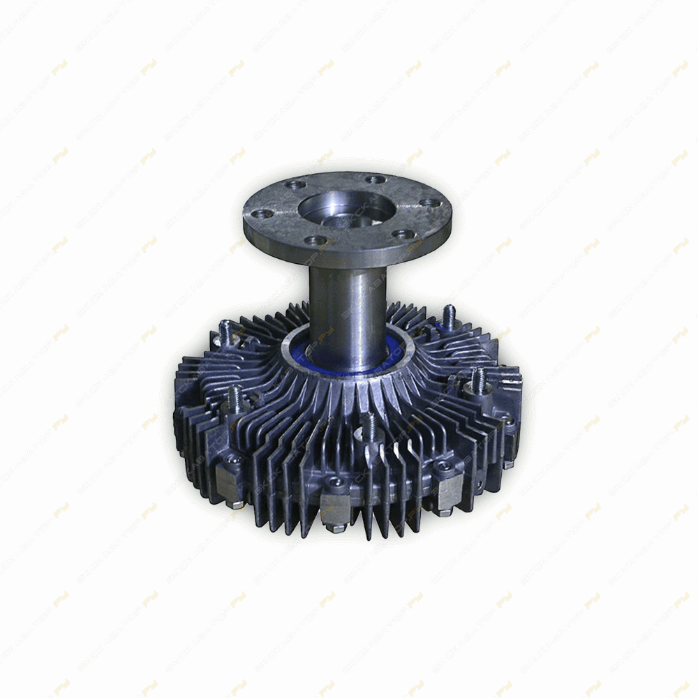 Гидромуфта CUMMINS M11 QSM SHACMAN X3000 AST [1]