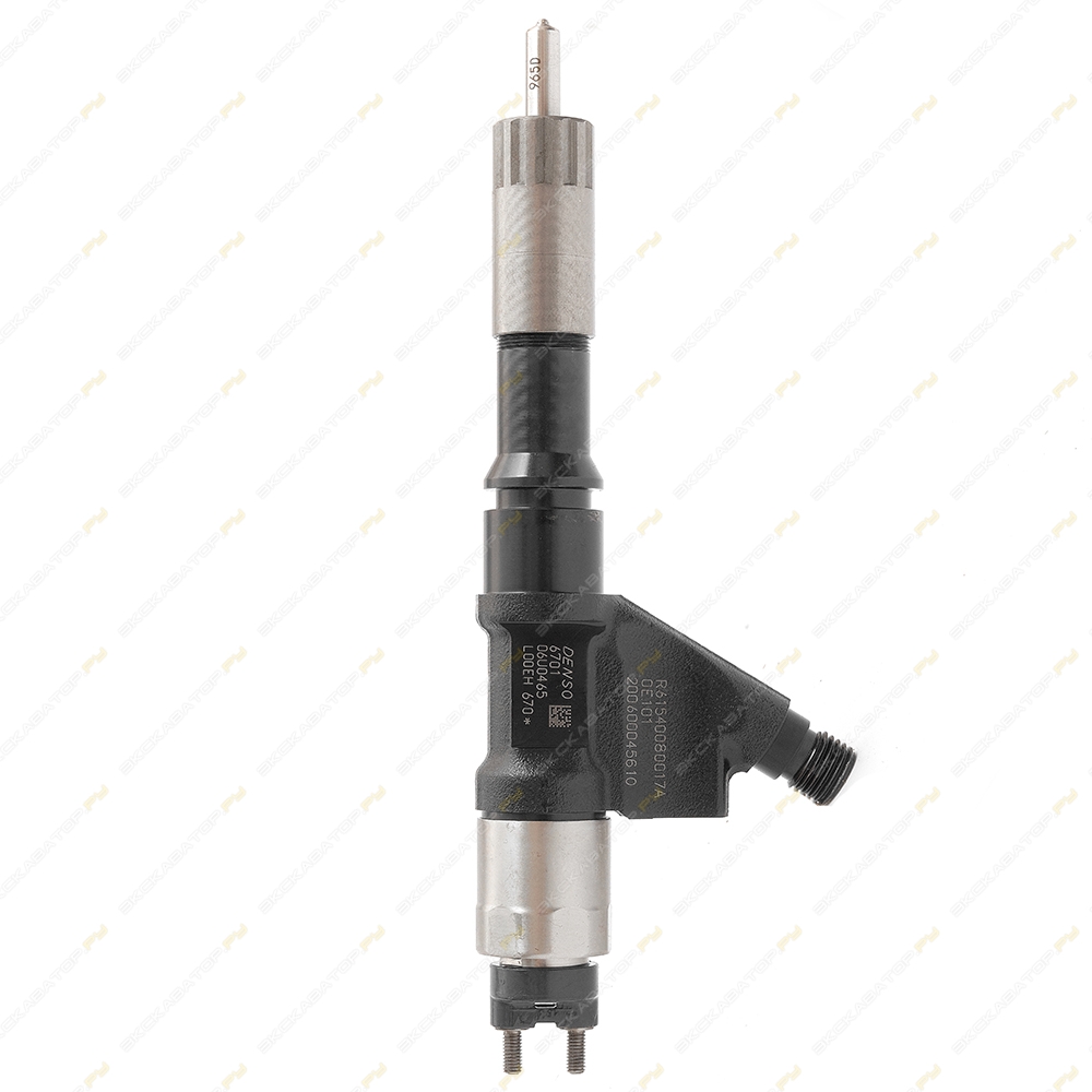 Форсунка топливная 6701 DENSO EURO 4 HOWO [1]