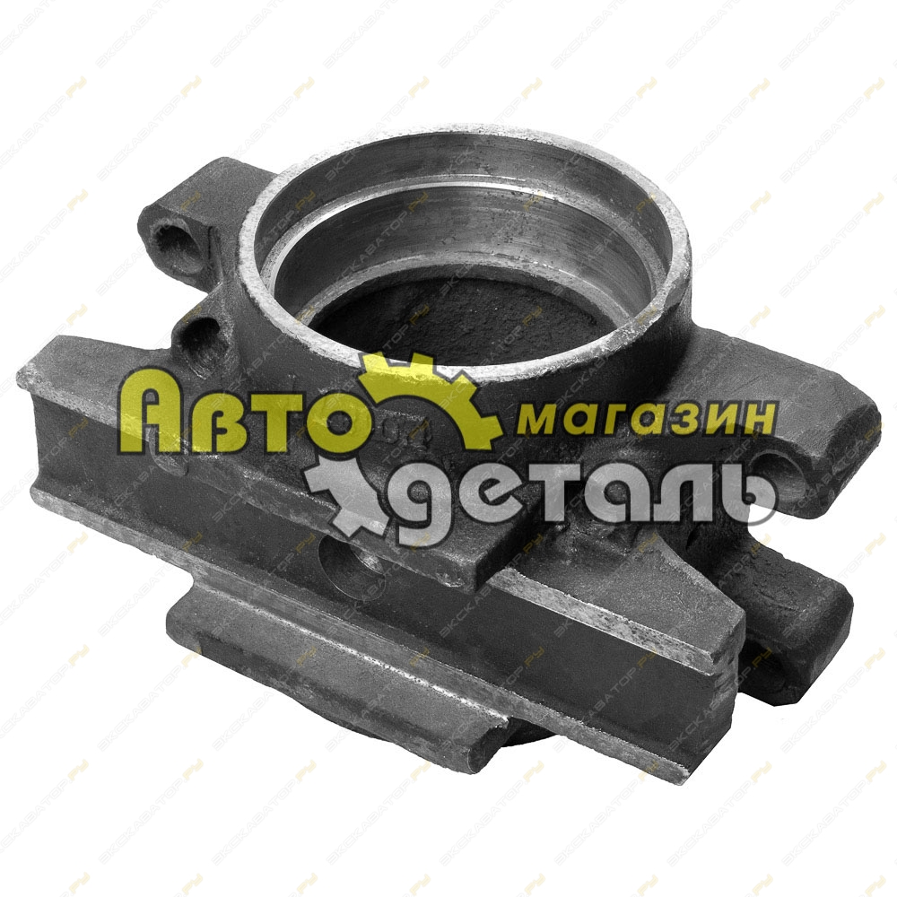 Корпус оси балансира SHACMAN F3000 [1]