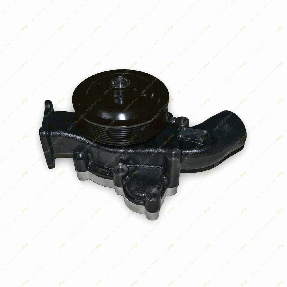 Помпа (ручейковый ремень) CA6DM2 EURO 3/4 FAW CREATEK [1]