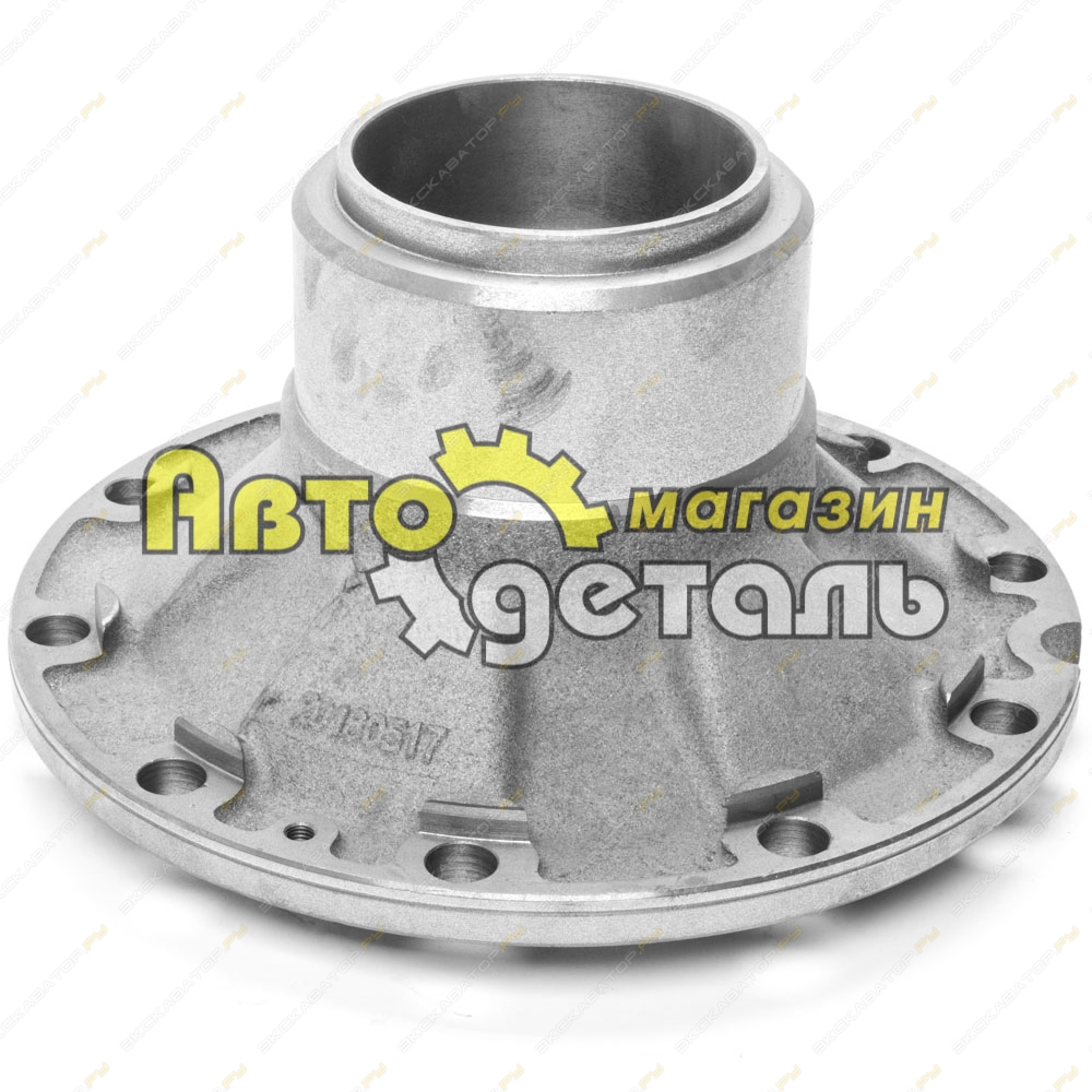 Ступица передняя SHACMAN [1]