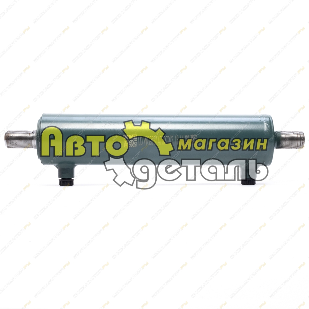 Гидроцилиндр поворота нового образца HOWO 8*4 [1]