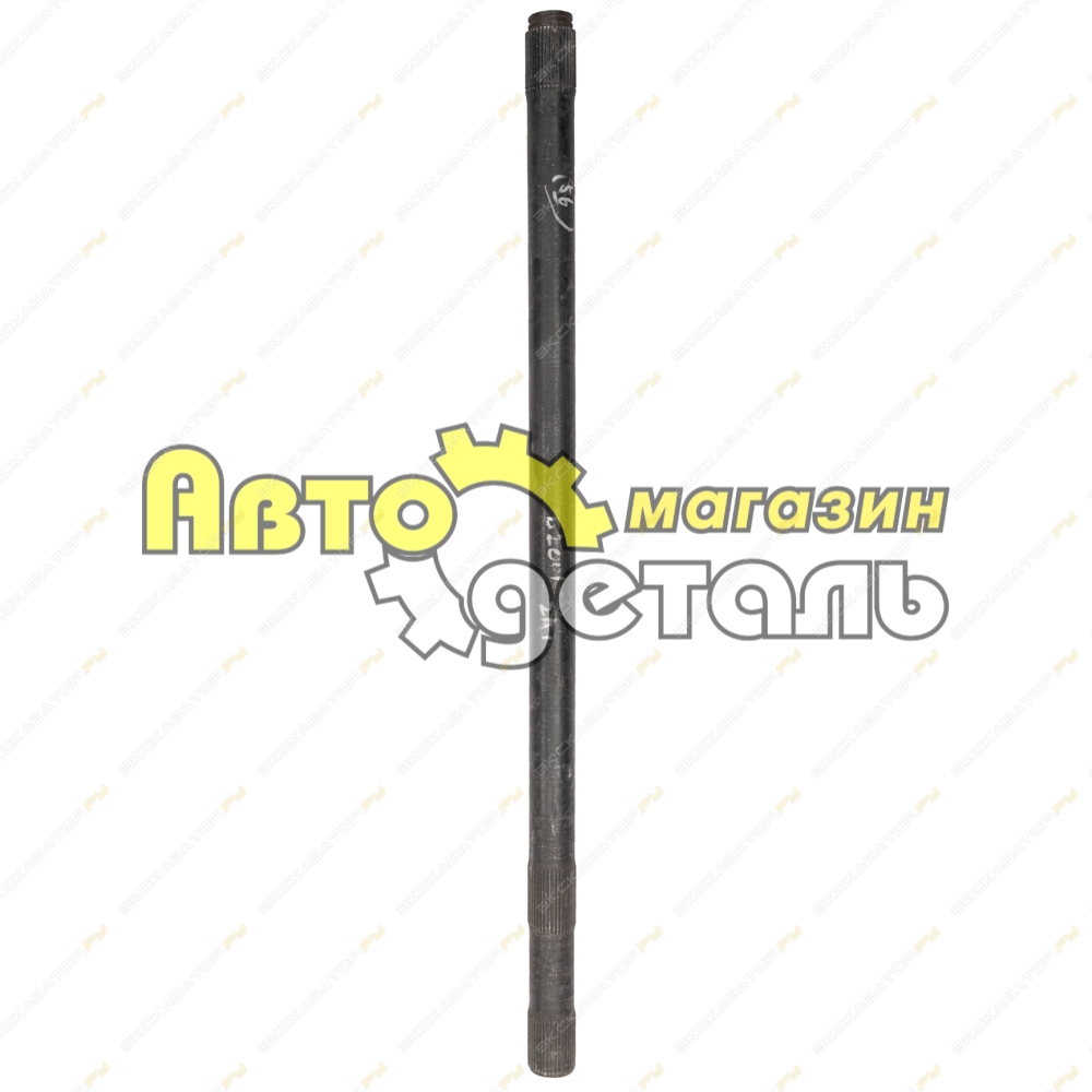 Полуось (вал) L 1110 мм HOWO [1]