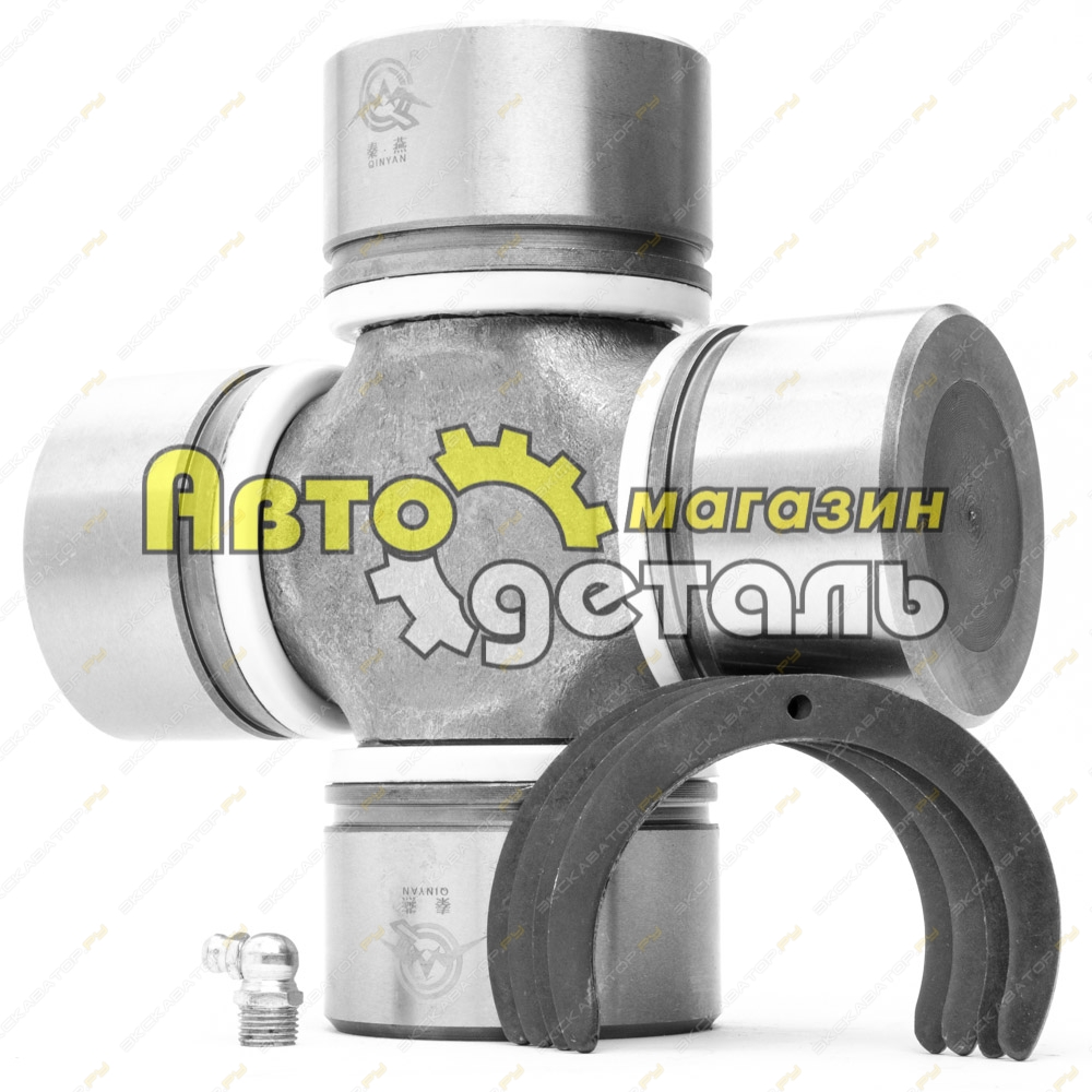 Крестовина кардана Д 68*89*165.5 SHACMAN F3000 QINYAN [1]