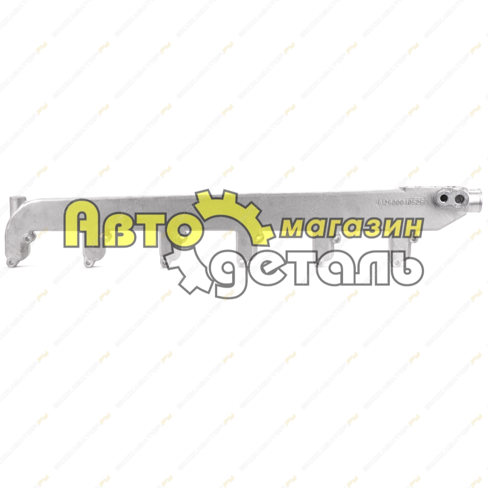 Коллектор водяной WD615 SHACMAN [1]