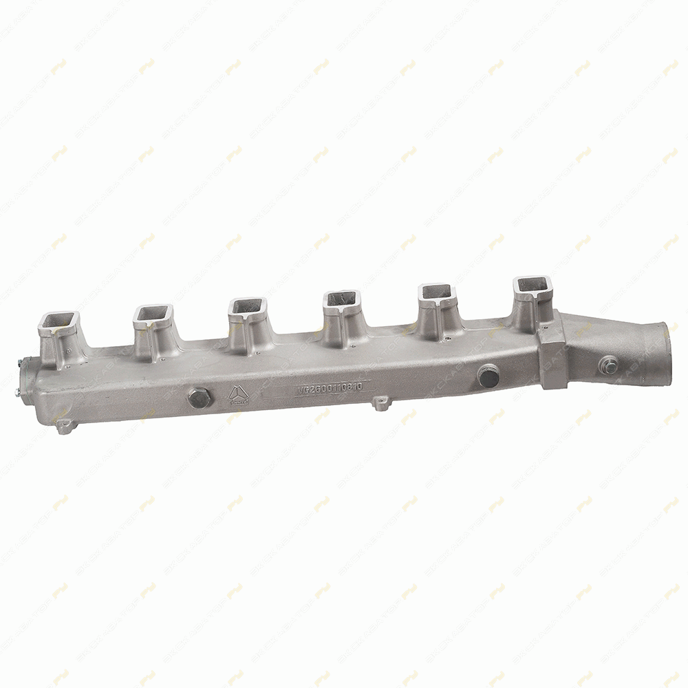 Коллектор впускной WD615 HOWO [1]