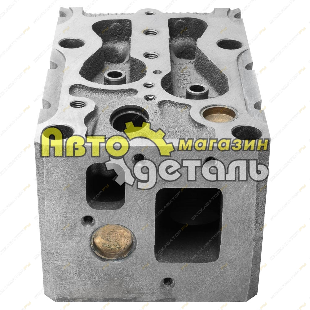 Головка блока голая WD615 HOWO [1]