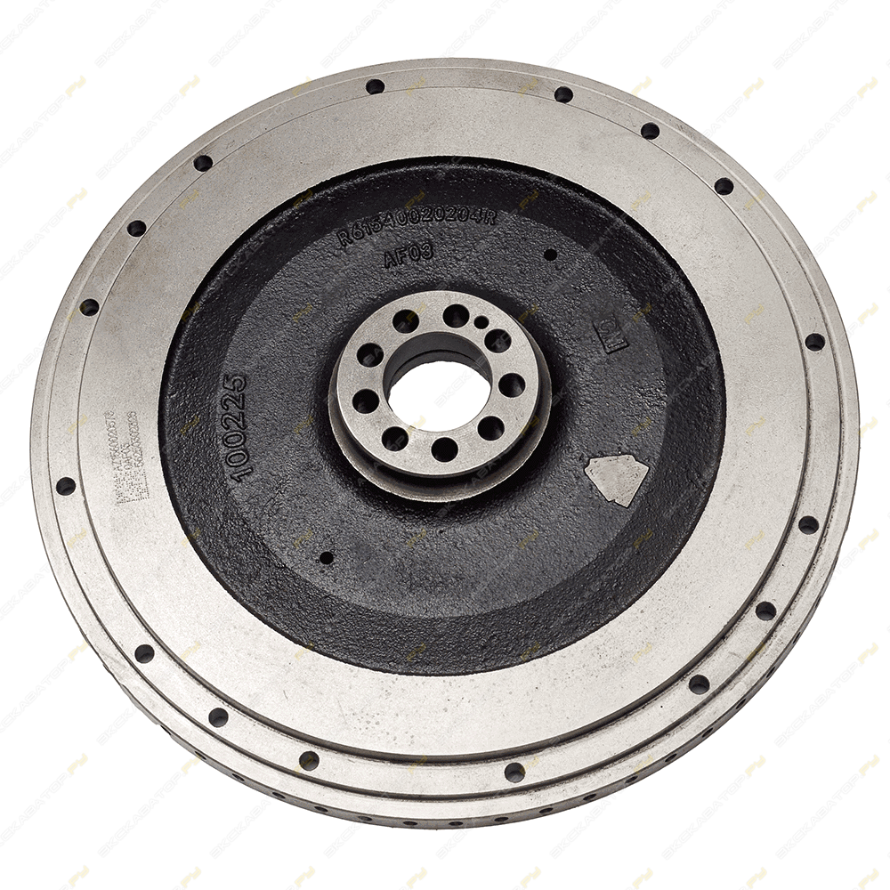 Маховик 56 отв WD615 EURO 3 HOWO [1]