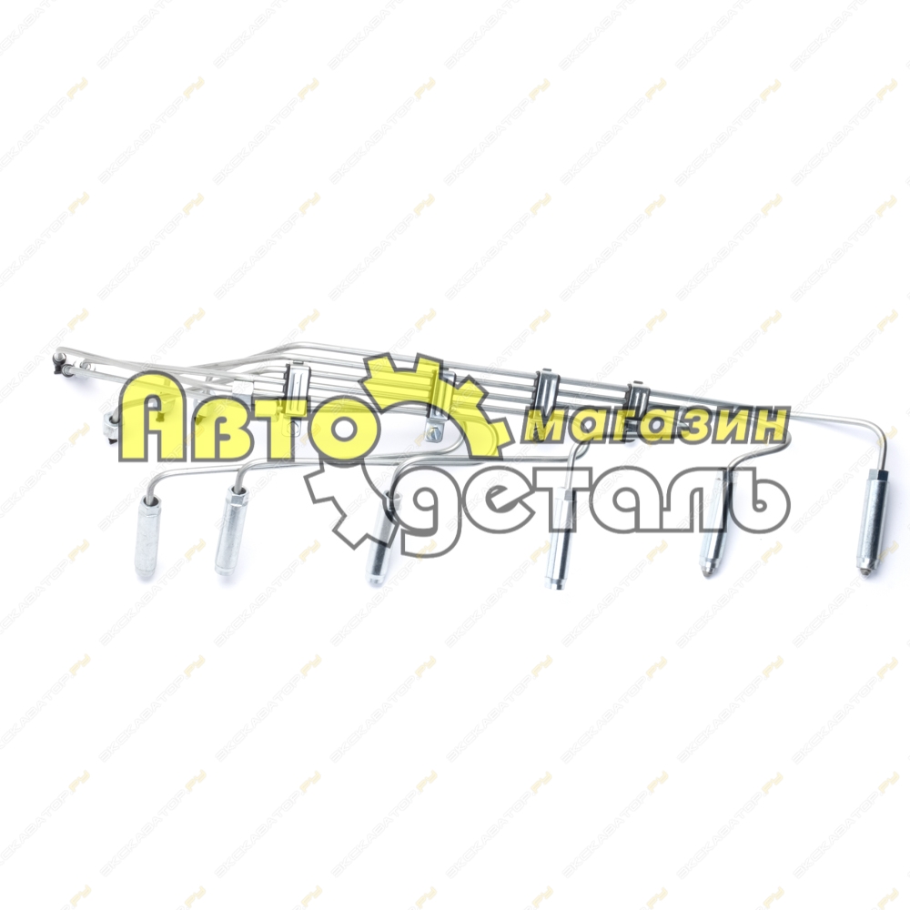 Трубка ТНВД EGR EURO 3 к-т WD615 HOWO [1]