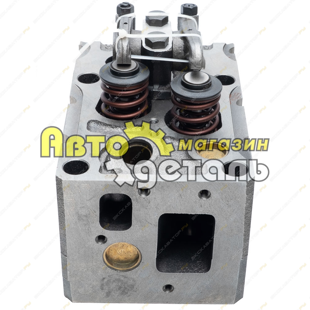 Головка блока в сборе WD615 HOWO [1]