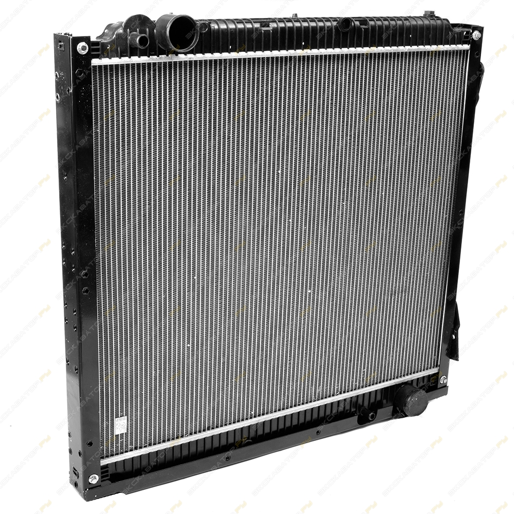Радиатор 860*910 MC11 HOWO T5G/SITRAK [1]