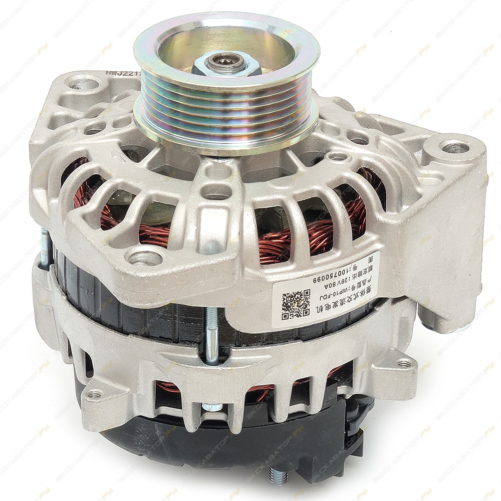 Генератор ручейковый WP13 EURO 5 SHACMAN X3000 [1]