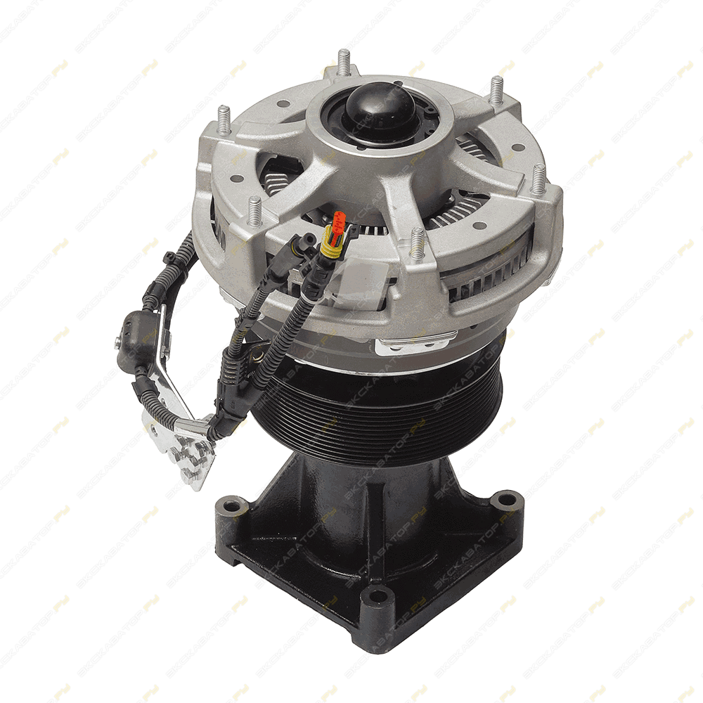 Гидромуфта WP13.550E501 SHACMAN X5000 ОРИГИНАЛ [1]