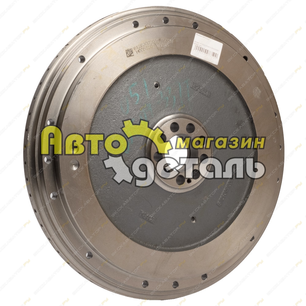 Маховик 58 отв WP12 [1]
