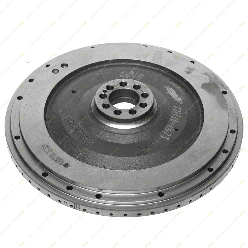 Маховик 0010 EURO 4 WP10 SHACMAN X3000 [1]