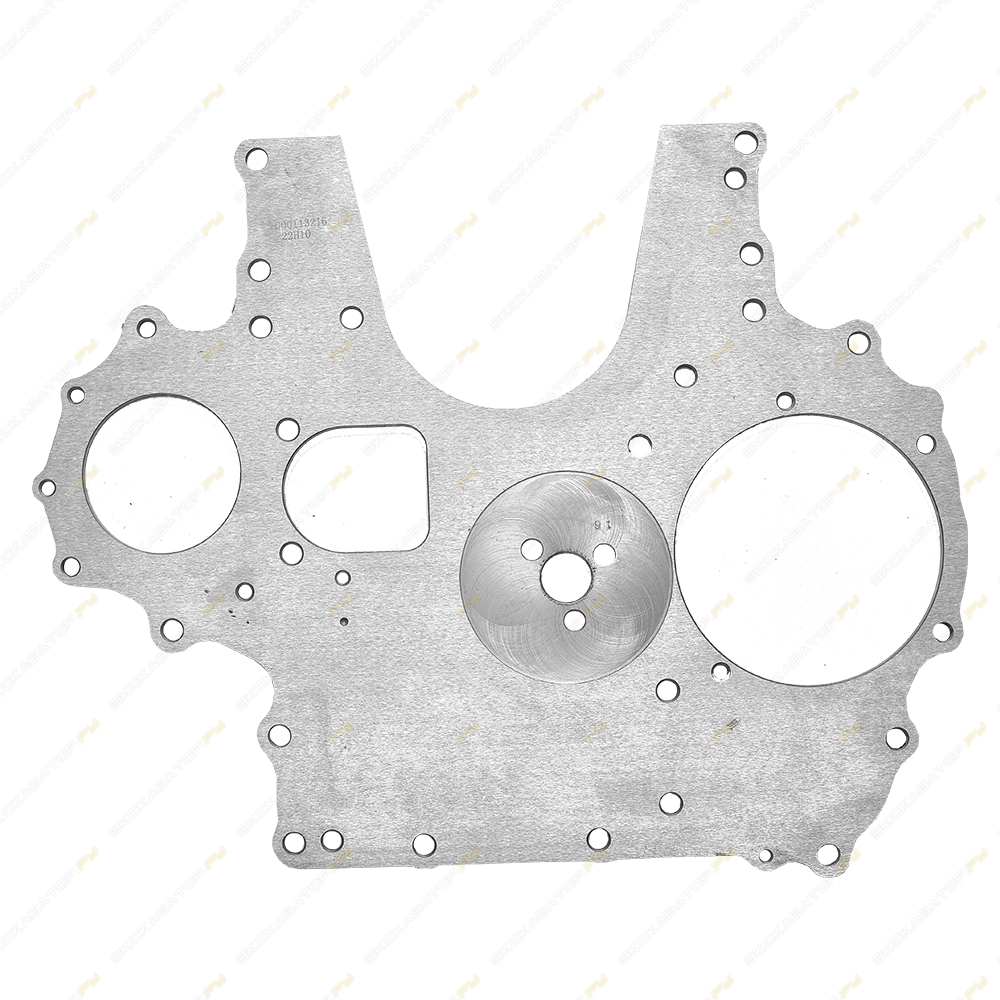 Пластина маховика промежуточная WP13 SHACMAN X3000 [1]
