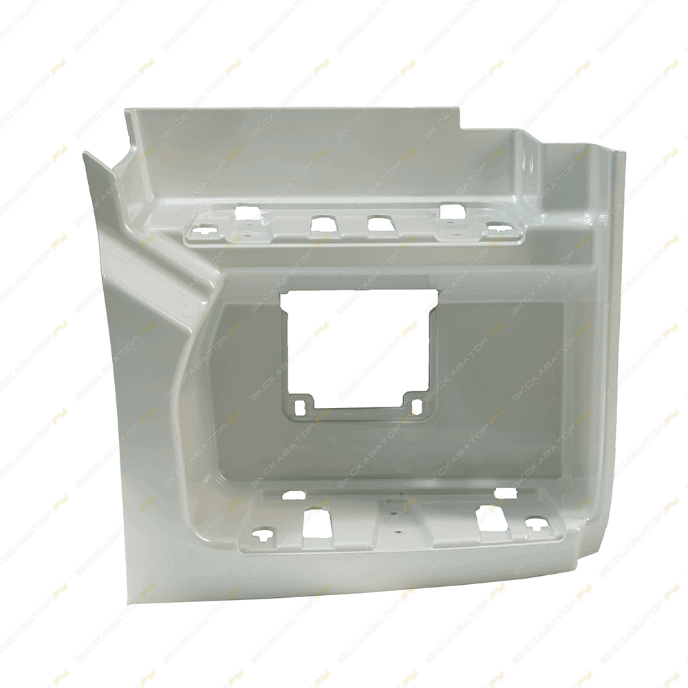 Корпус подножки R SHACMAN X6000 [1]