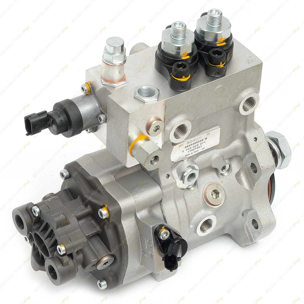 ТНВД 0071 WP10 EURO 3 BOSCH SHACMAN F3000 [1]
