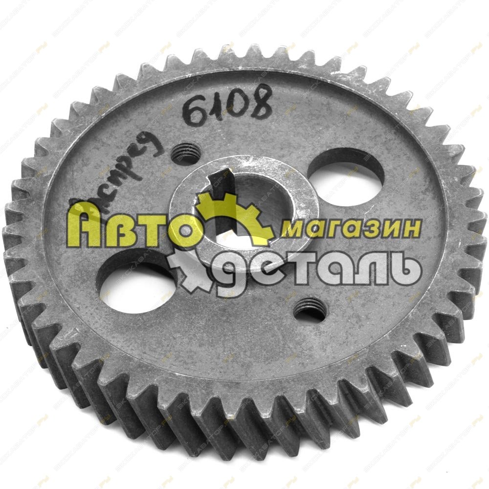 Шестерня распредвала YC6108G/YC6B125-T21 [1]