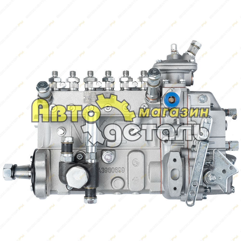 ТНВД DEUTZ TD226B WP6 [1]