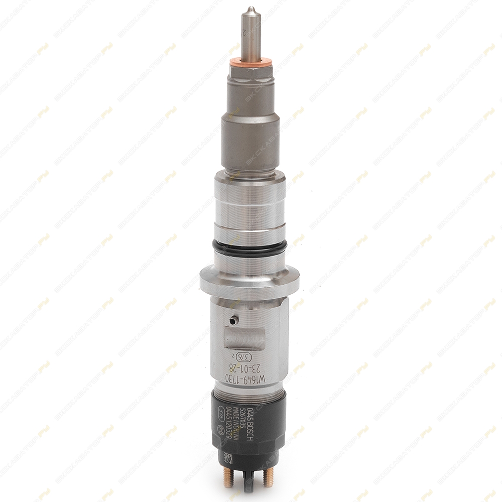 Форсунка топливная 329 EURO 5 CUMMINS BOSCH [1]