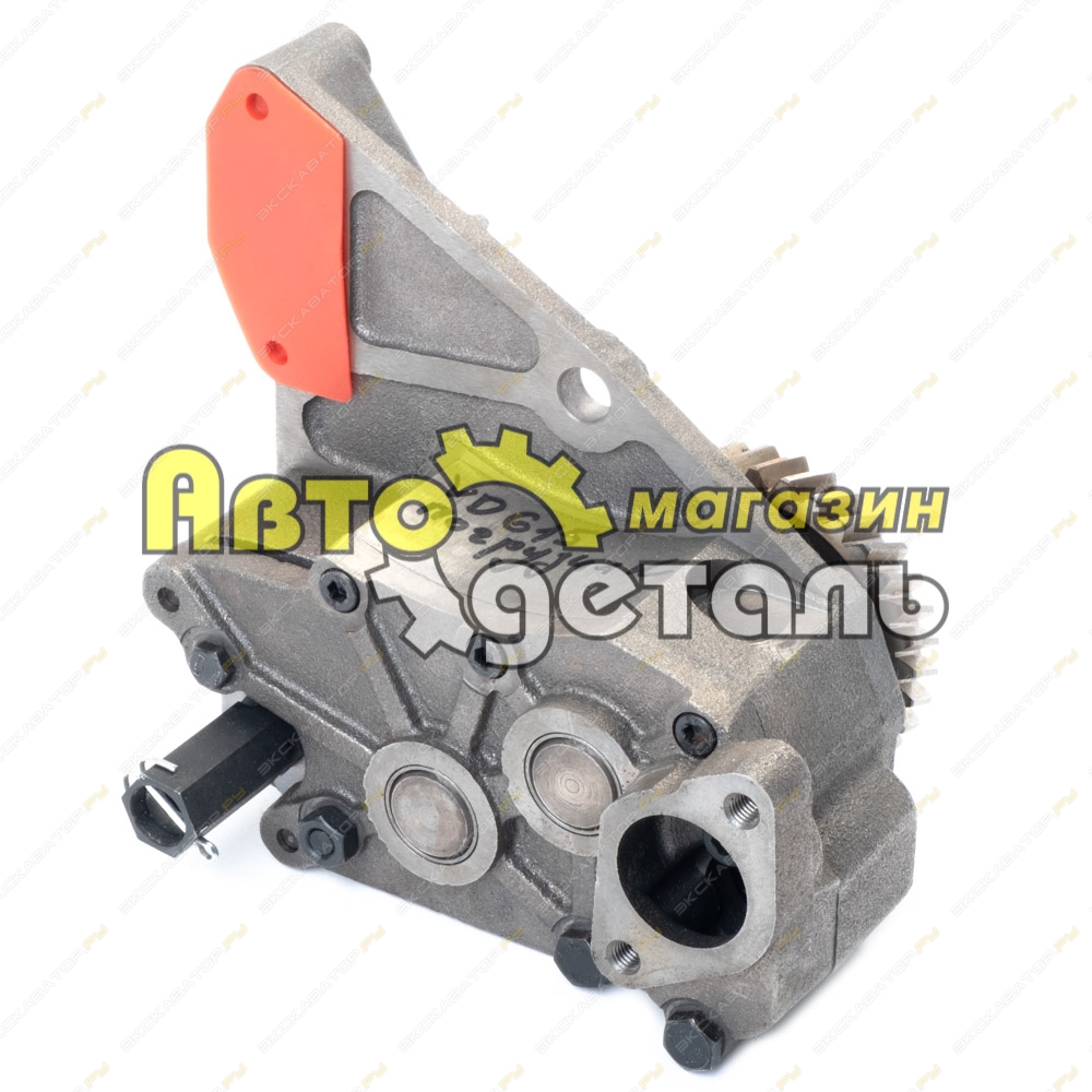 Насос масляный WD615 (погрузчик) [1]