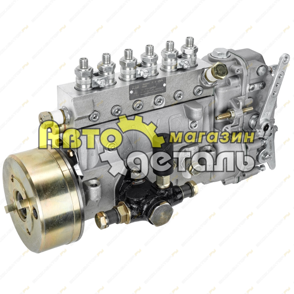 ТНВД YC6108G/YC6B125-T21 [1]