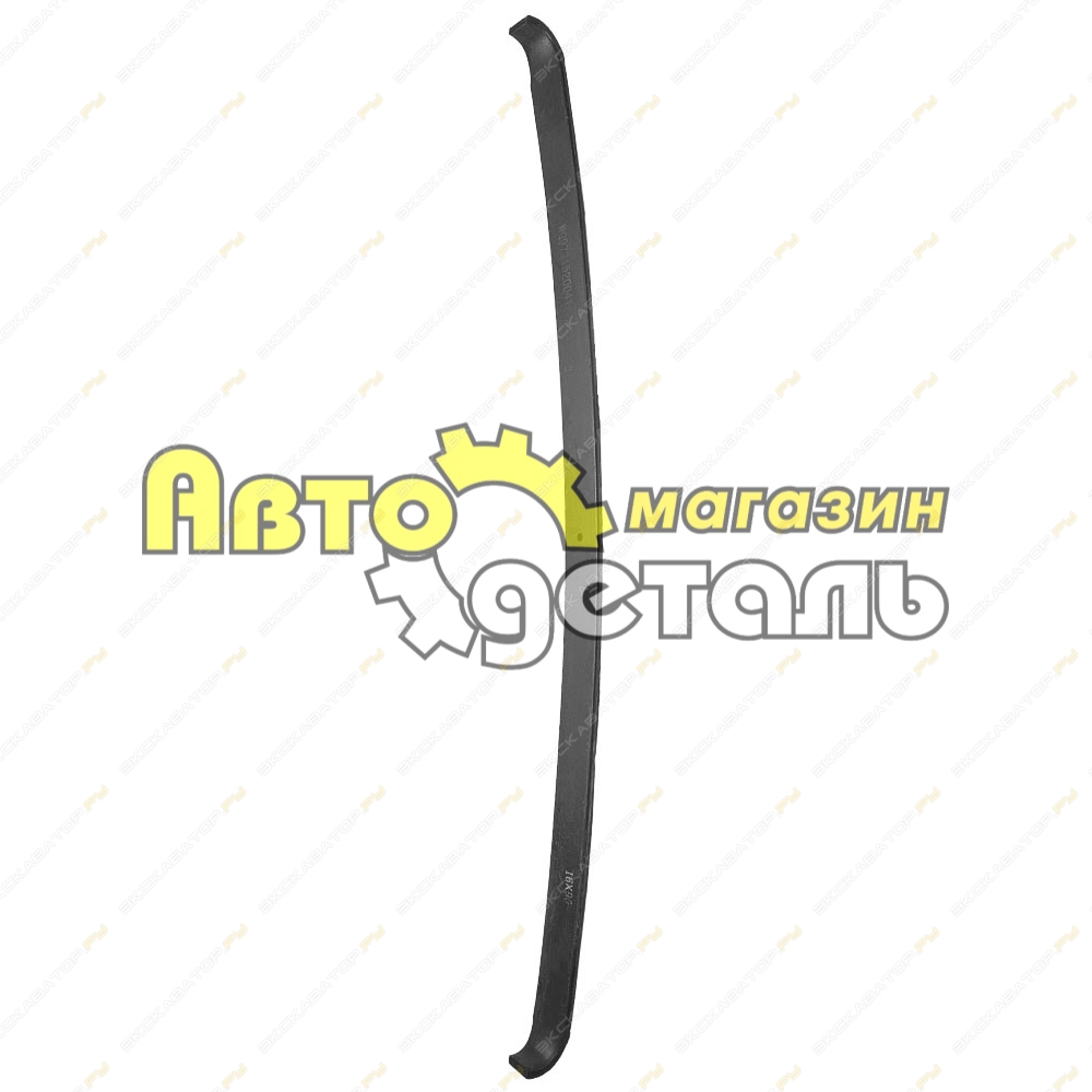 Лист передней рессоры №2 16*90 8*4 HOWO [1]