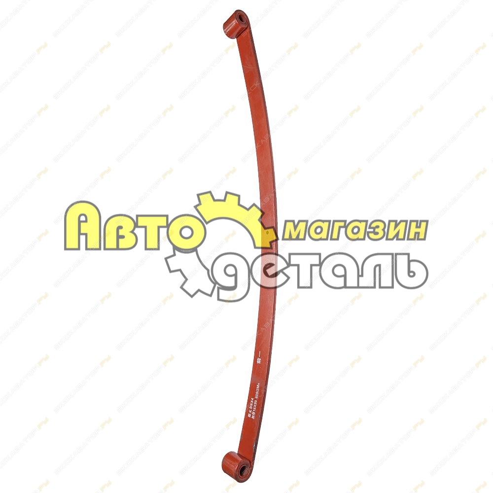 Лист передней рессоры №1 16*90 8*4 HOWO [1]