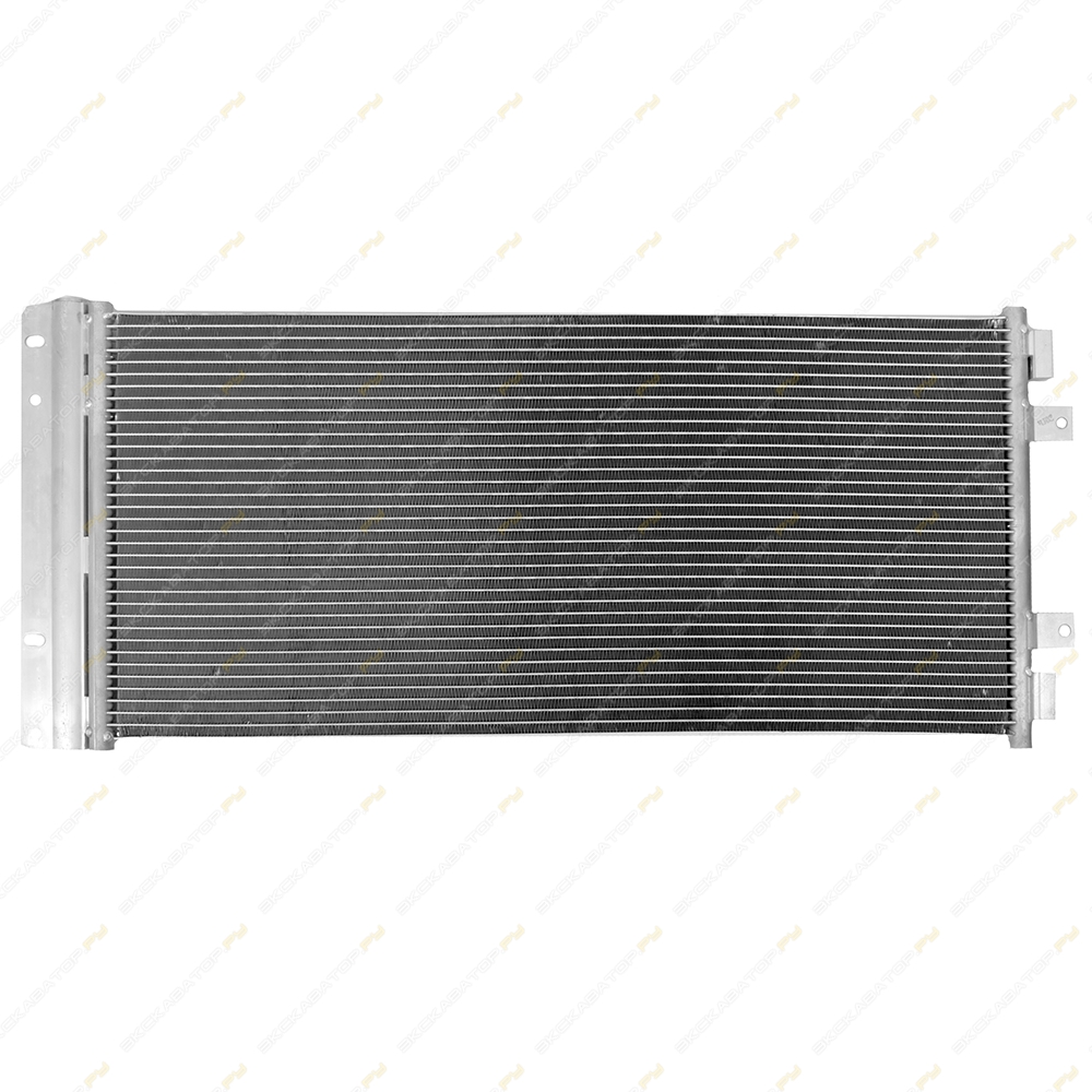 Радиатор кондиционера 0103 HOWO T5G/SITRAK [1]
