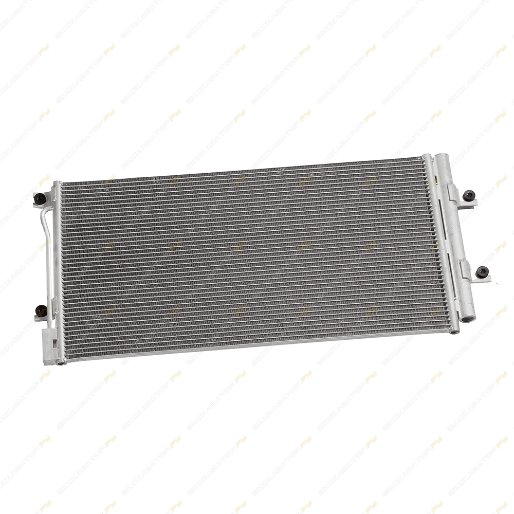 Радиатор кондиционера 0642 HOWO T5G/SITRAK [1]