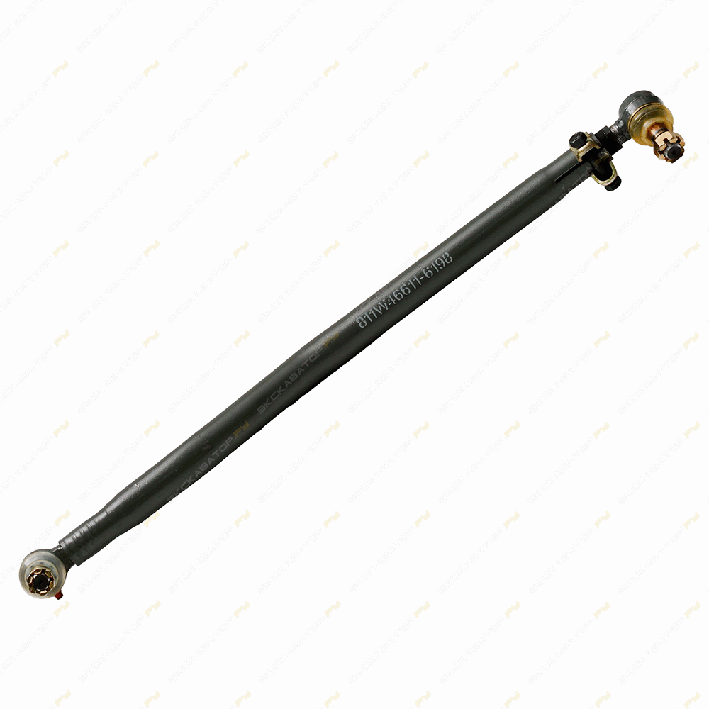 Тяга рулевая продольная 6198 HOWO T5G/SITRAK [1]