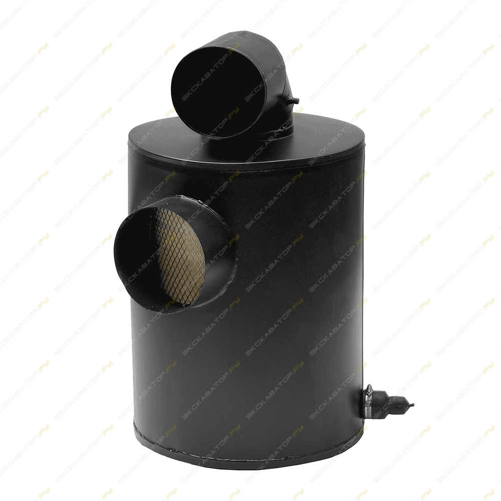 Корпус воздушного фильтра 32/50 SHACMAN [1]